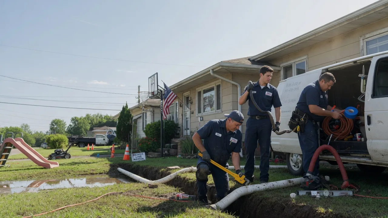 Toilet Installation in Chesterfield, MO near me